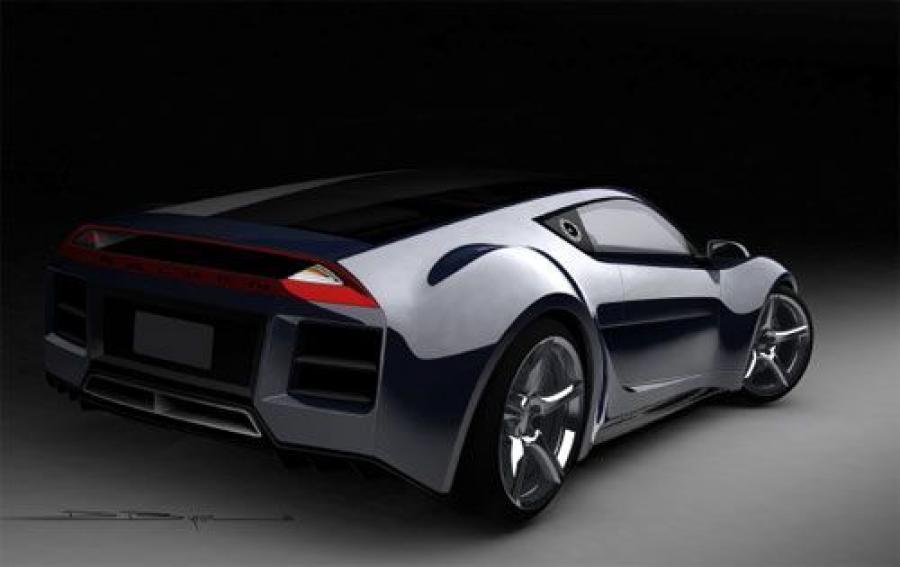  Saleen S5S Raptor 2008 года  (фото 3 из 17)